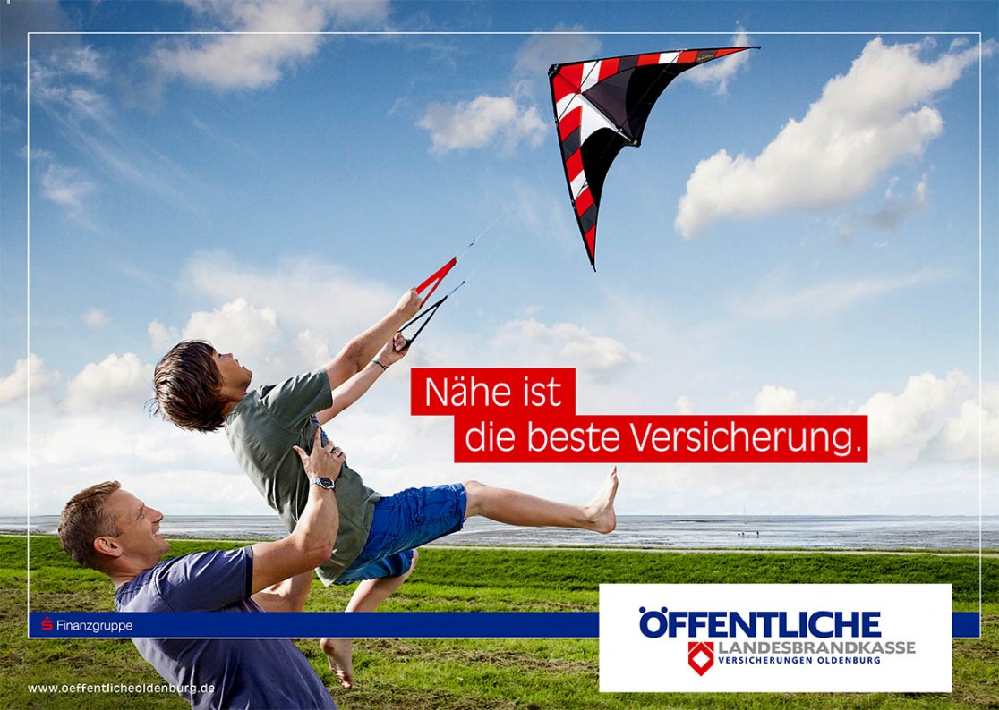 Auftraggeber, Printkampagnen, Werbefotos