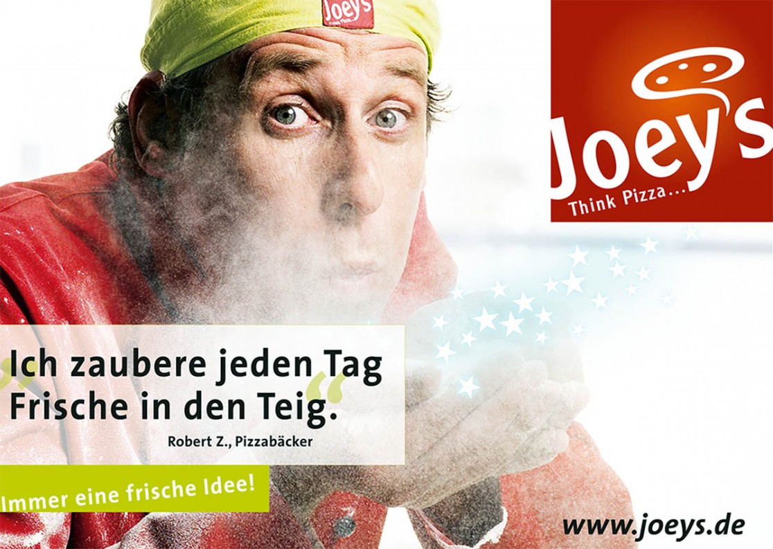 Auftraggeber, Printkampagnen,Werbefotografie, Imagefotografie