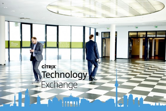 Reportage eines Event fuer Citrix, Eventfotografie in Berlin