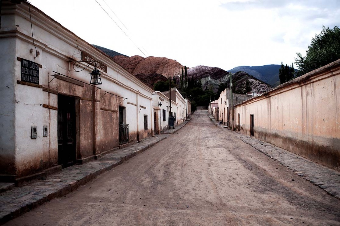 Reportage in Argentinien