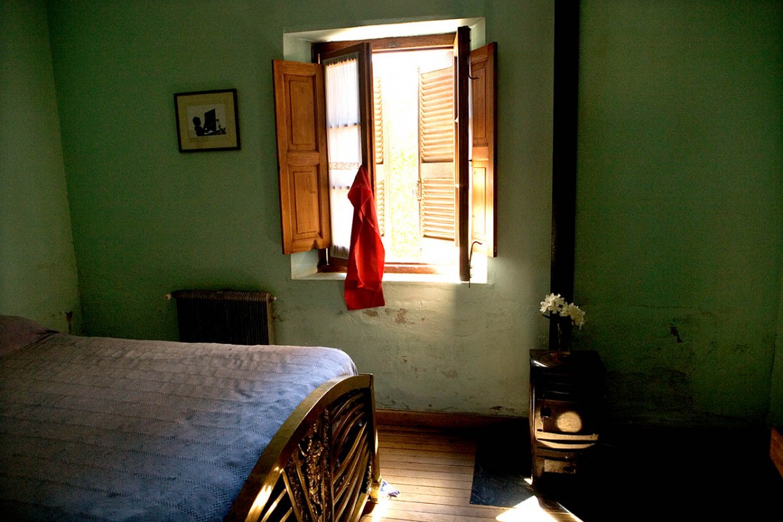 Reportage in Argentinien