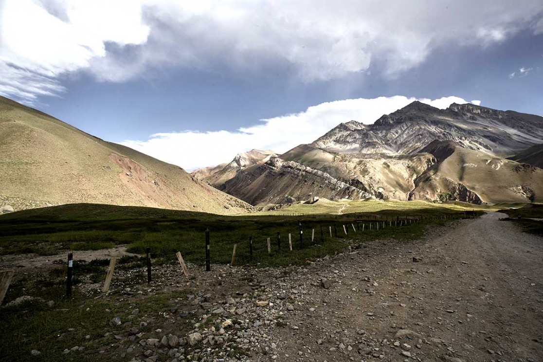 Reportage in Argentinien