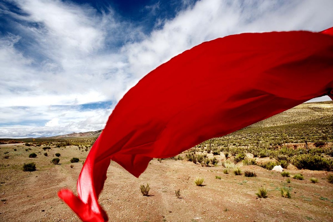 Reportage in Argentinien