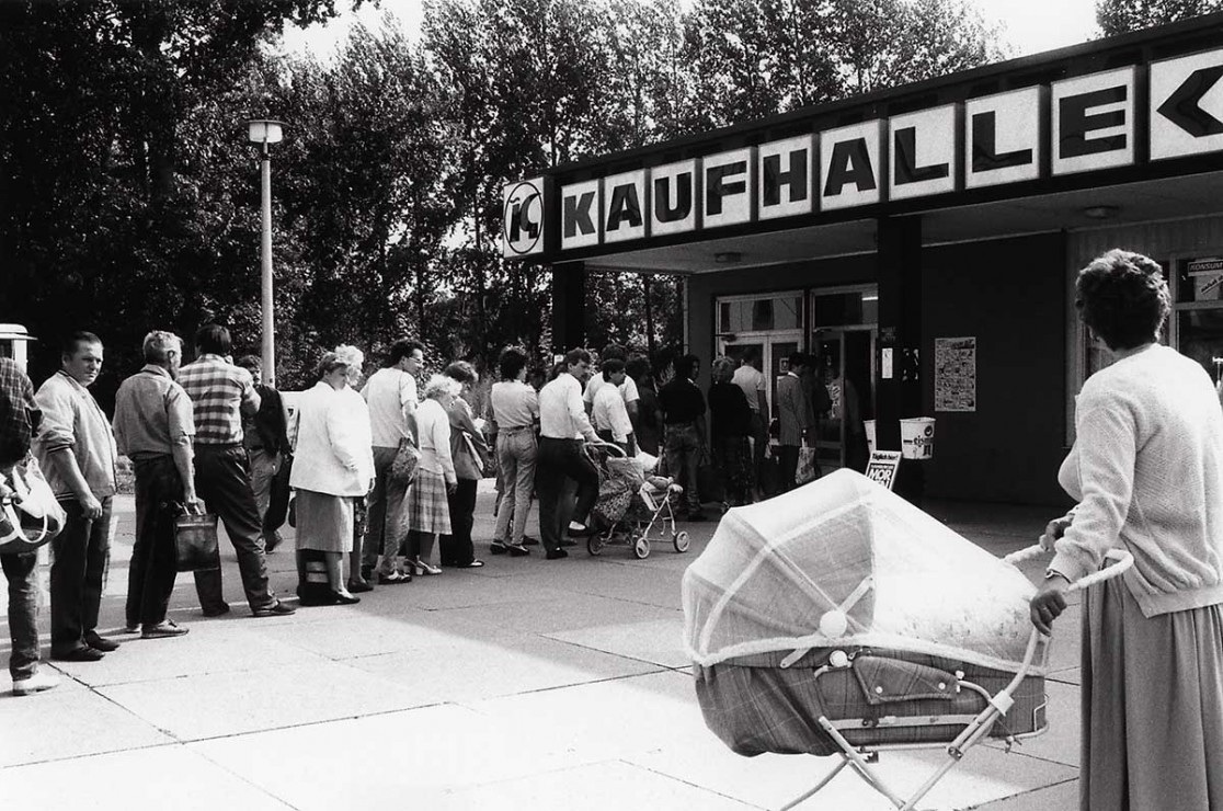 Handwerksbetriebe und Portraits in der ehemaligen DDR