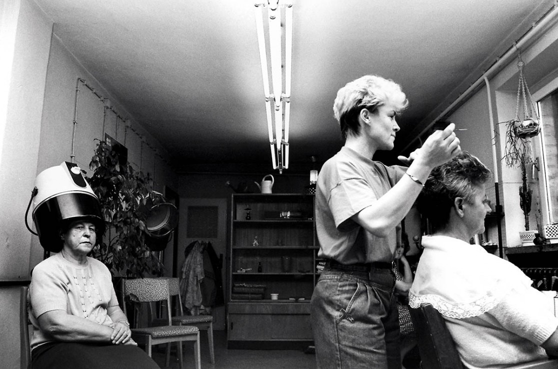 Handwerksbetriebe und Portraits in der ehemaligen DDR