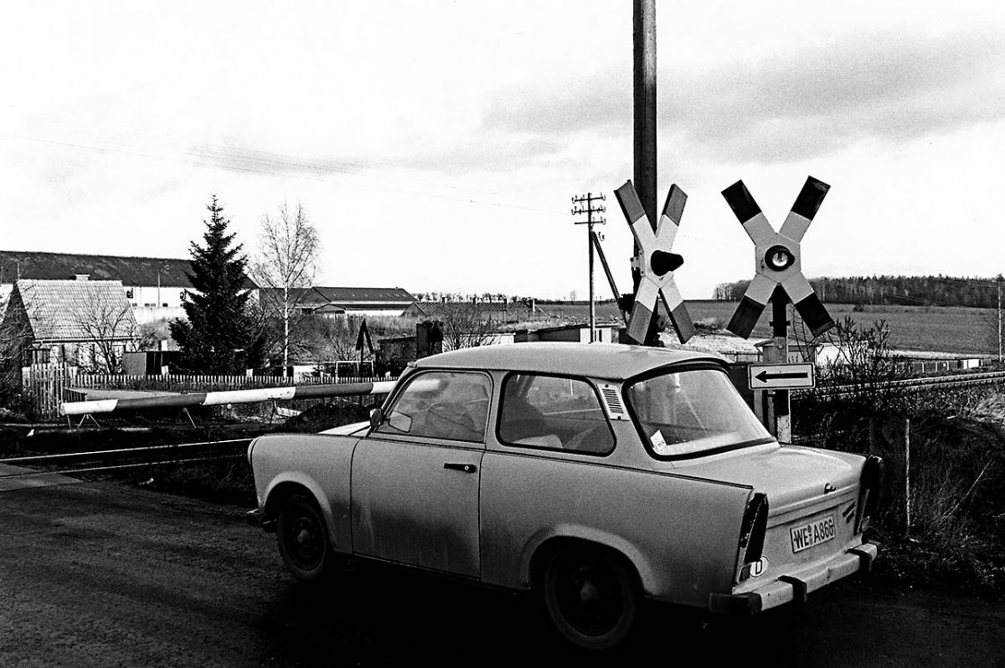 Reportage in der ehemaligen DDR, 1990, Waehrungsreform, Portraits