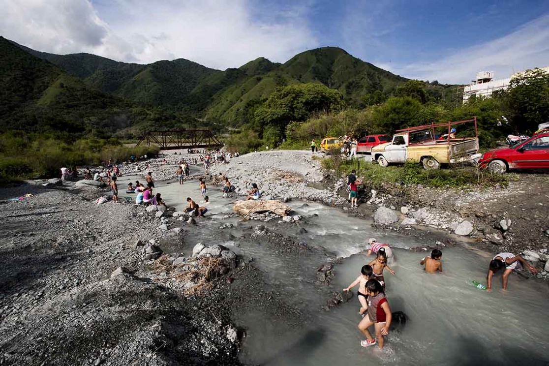 Reportage in Argentinien