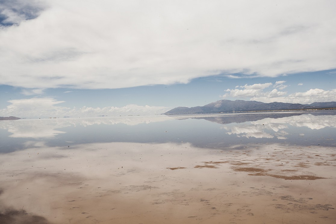 Reportage in Argentinien
