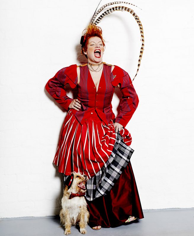 Fundus Bigo, Stylistenportrait