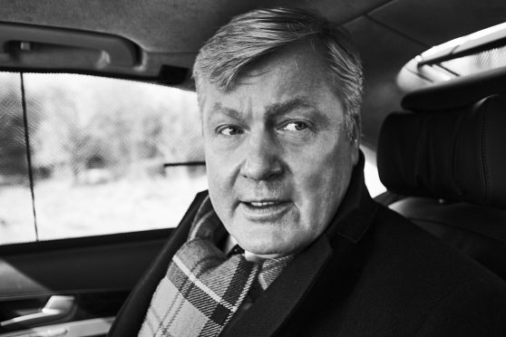 Wahlkampf in Niedersachsen für Ministerpraesidentschaft