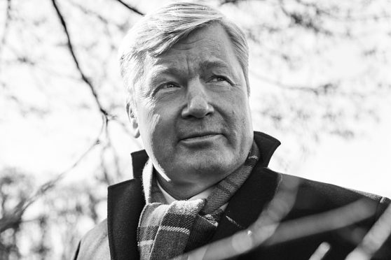 Wahlkampf in Niedersachsen für Ministerpraesidentschaft