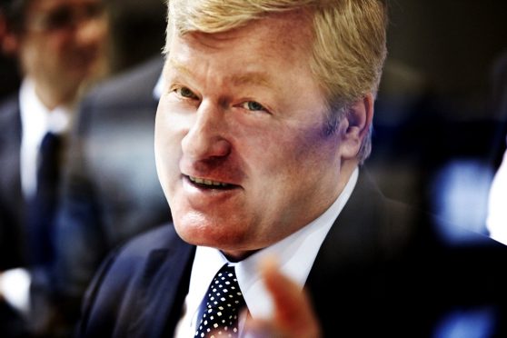 Wahlkampf in Niedersachsen für Ministerpraesidentschaft