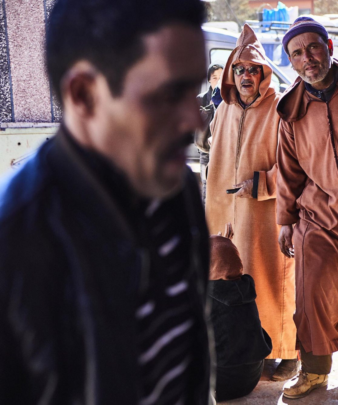 eine tolle Reise nach Marokko