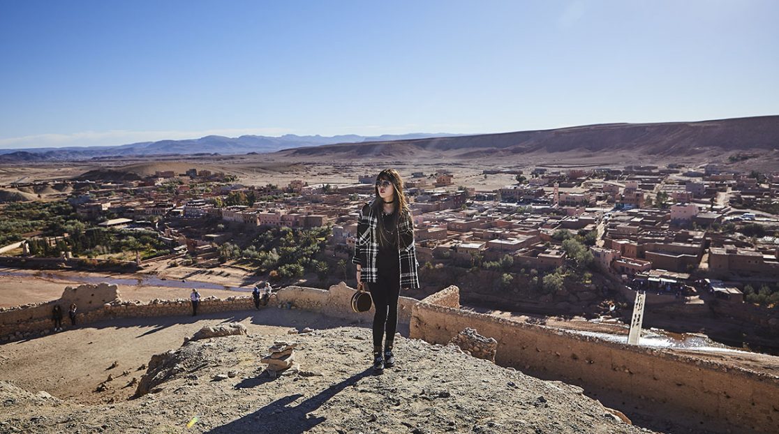 eine tolle Reise nach Marokko