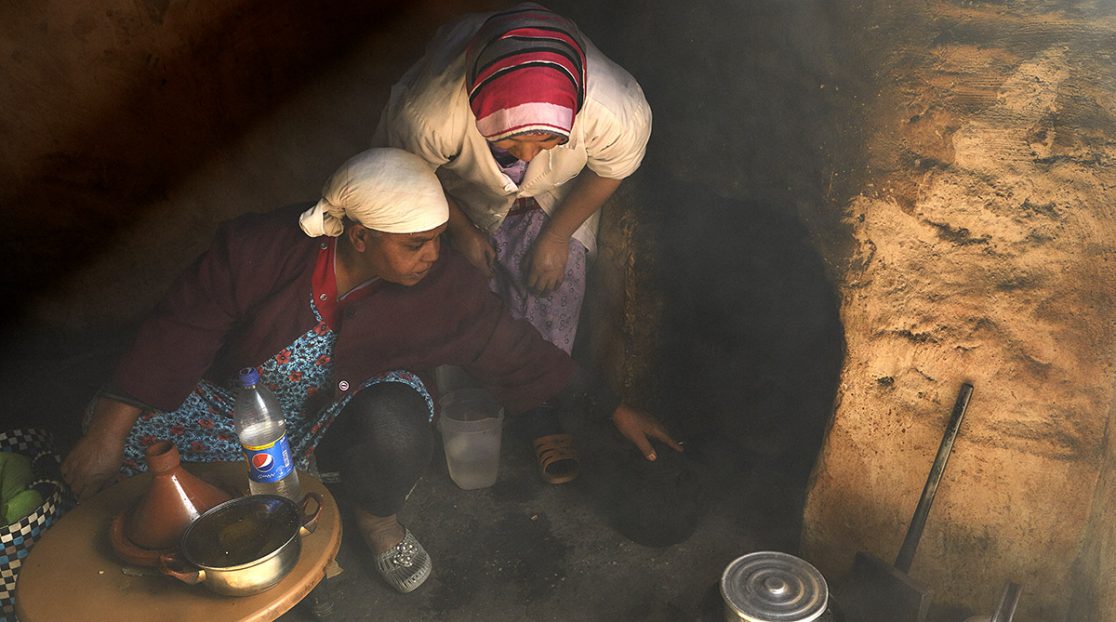 Eine Reise nach Marokko, Berber, Arganoel und andere Kuriositaeten