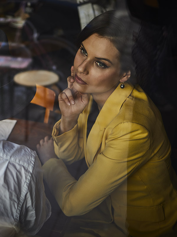 Wiedersehen mit der Tochter