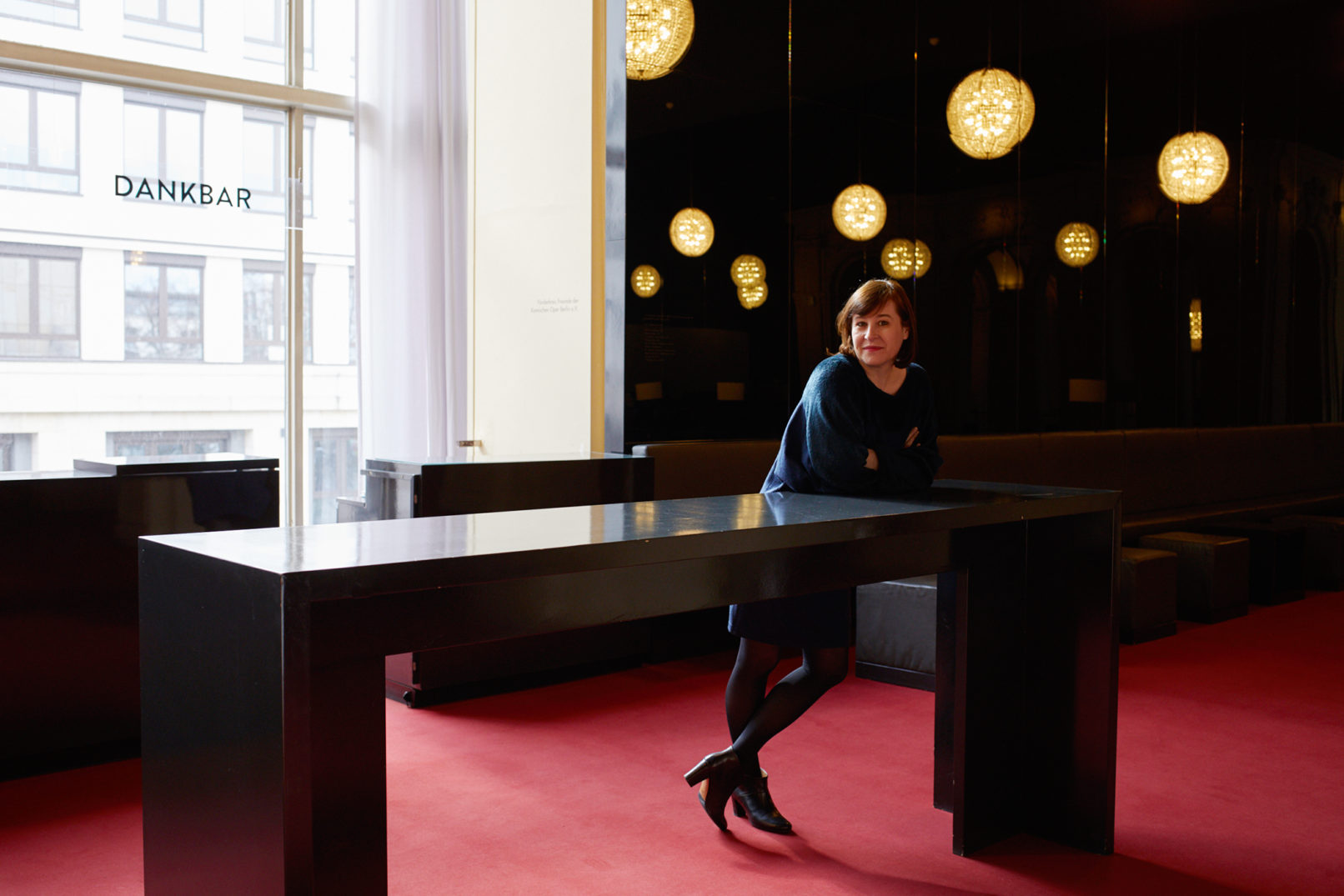 Frauen in leitenden Berufspositionen in unserer Gesellschaft