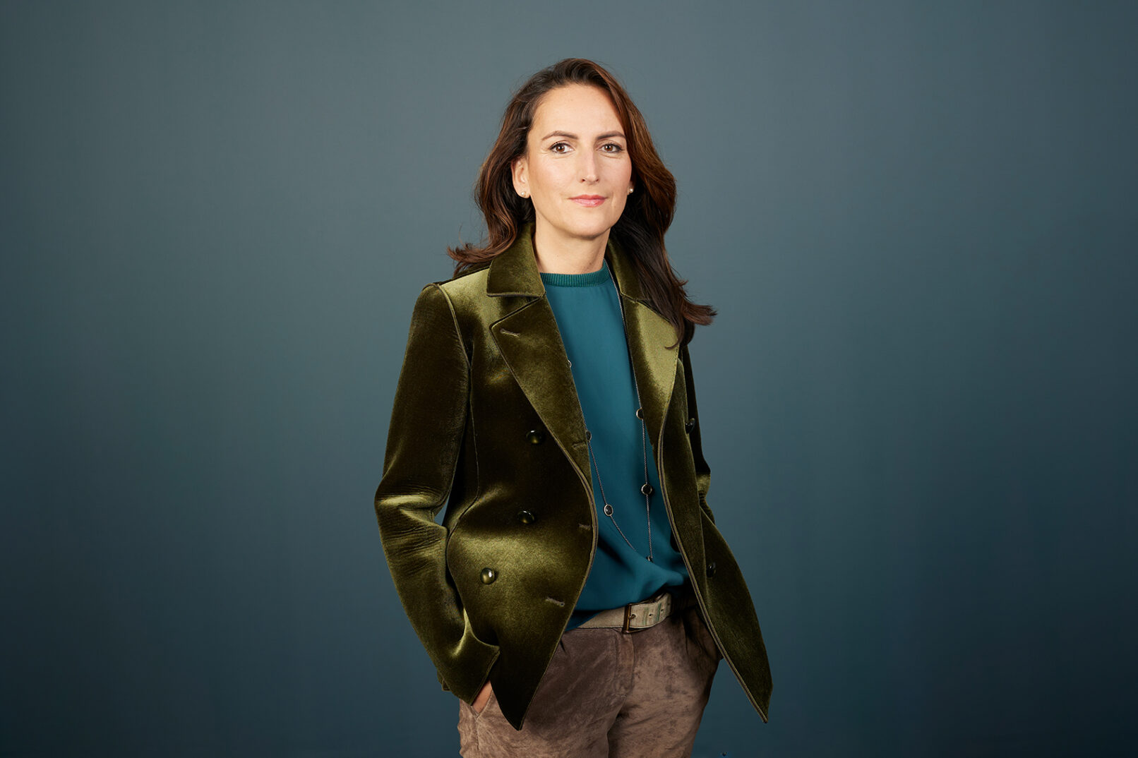Frauen in Leitungspositionen, Businessporträts