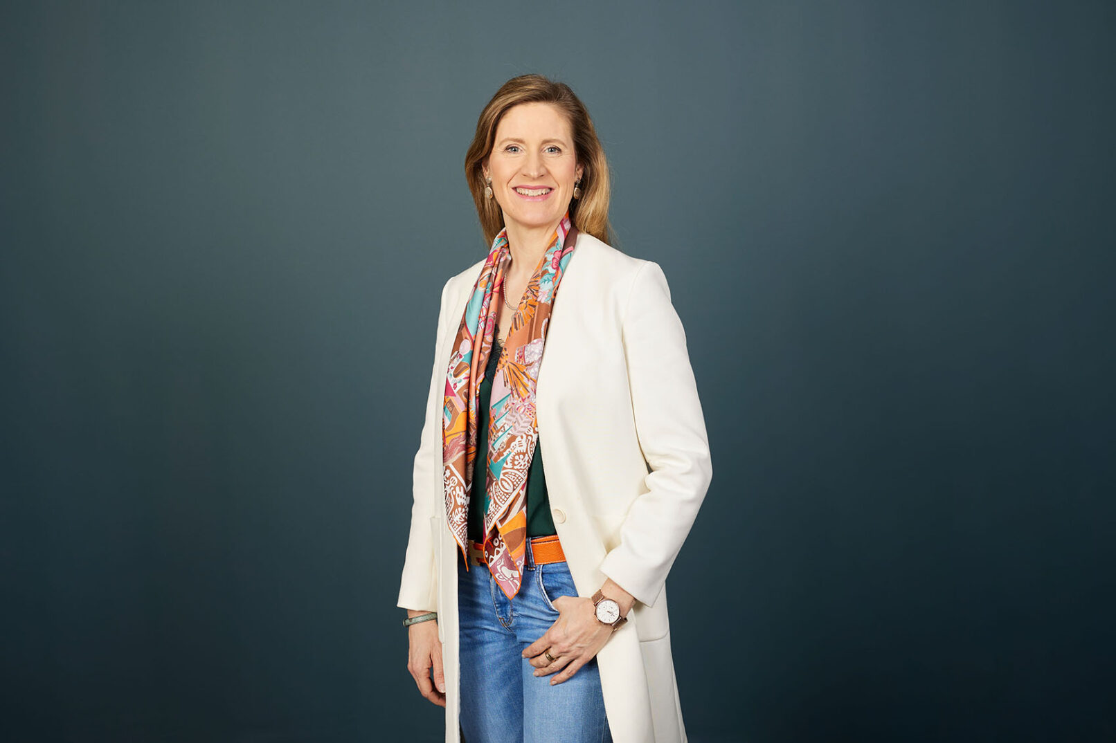 Frauen in Leitungspositionen, Businessporträts