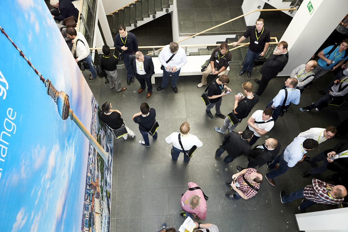 Eventfotografie, Citrix, Berlin