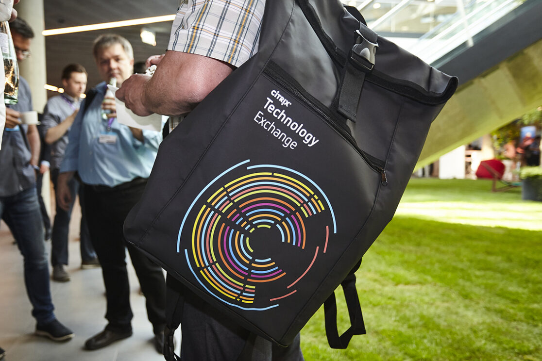 Eventfotografie, Citrix, Berlin