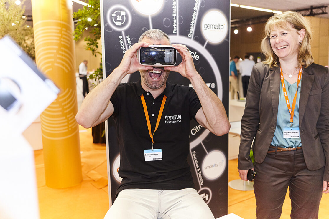 Eventfotografie, Citrix, Berlin