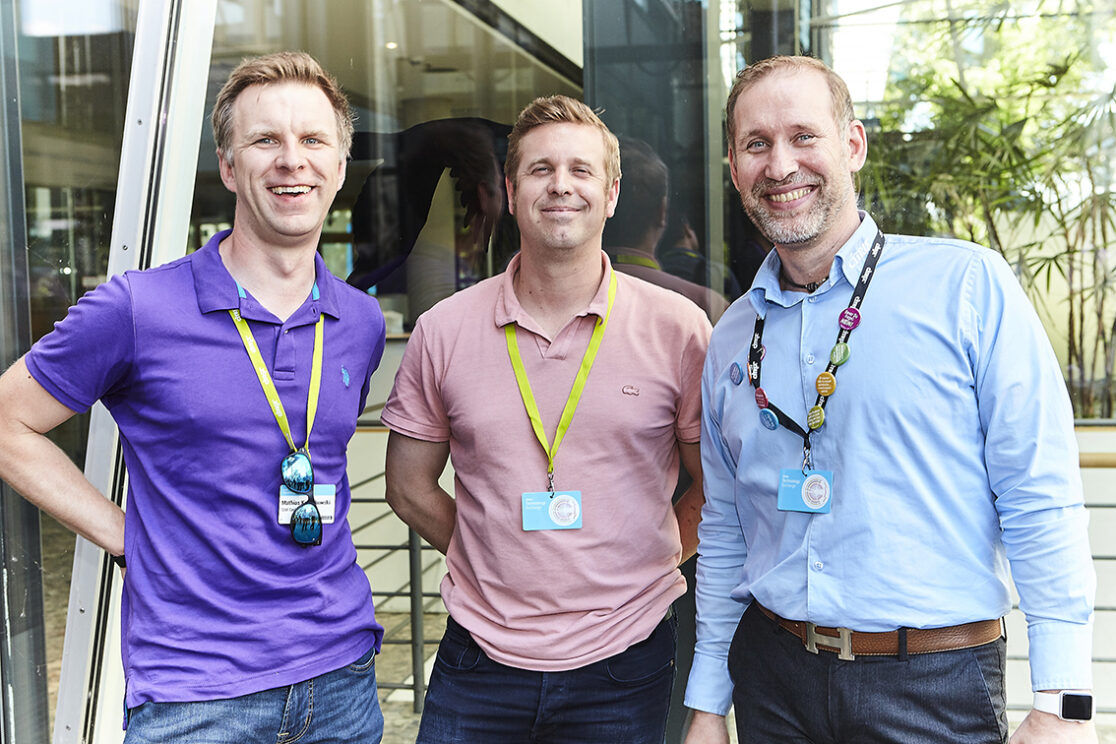 Eventfotografie, Citrix, Berlin