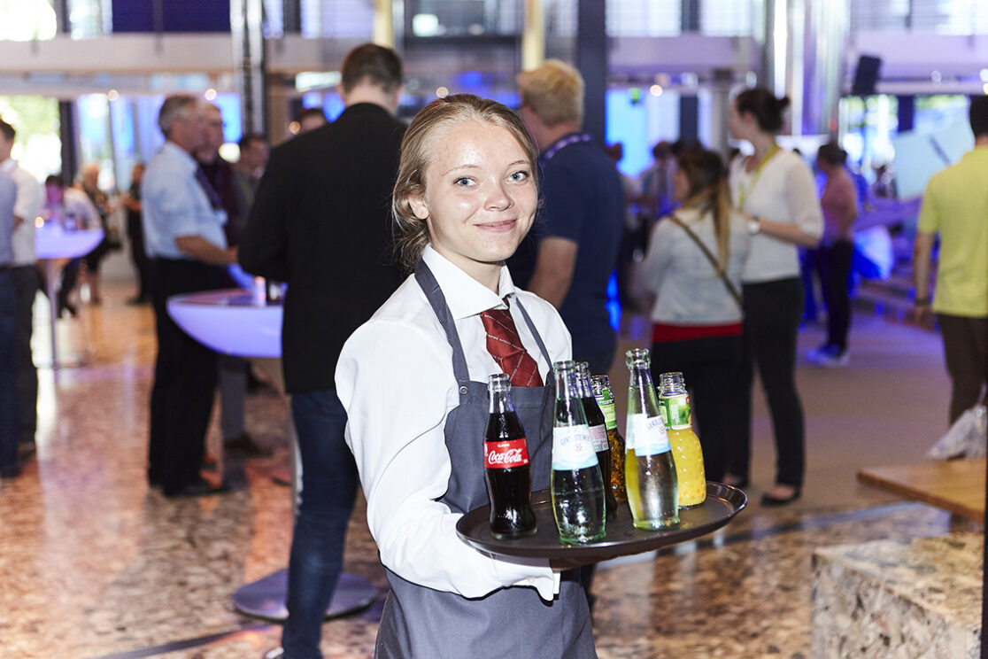 Eventfotografie, Citrix, Berlin