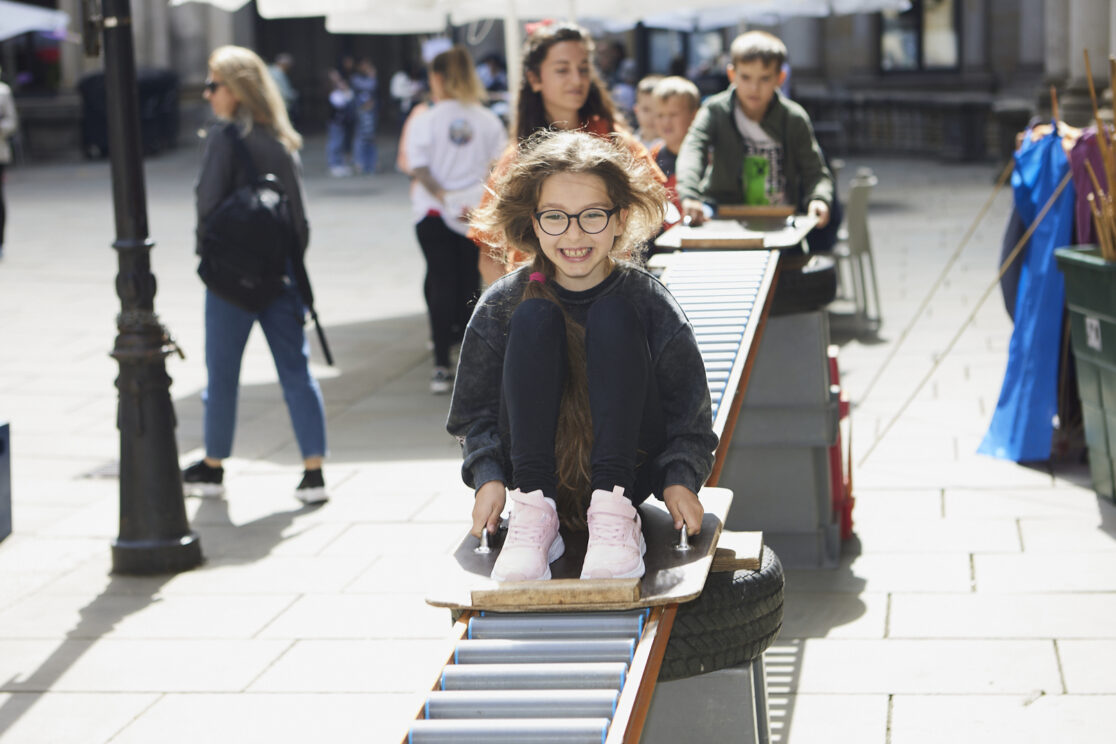 Hamburger Bürgerschaft Sommerfest Ukraine