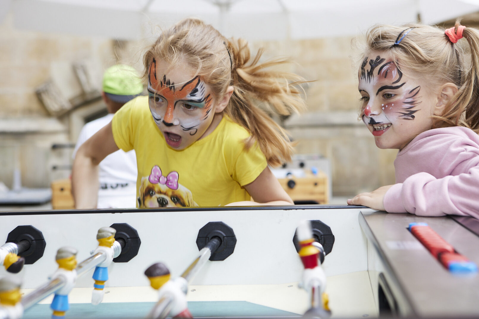 Hamburger Bürgerschaft Sommerfest Ukraine. Veranstaltungen-Porträtfotografie und Eventfotografie