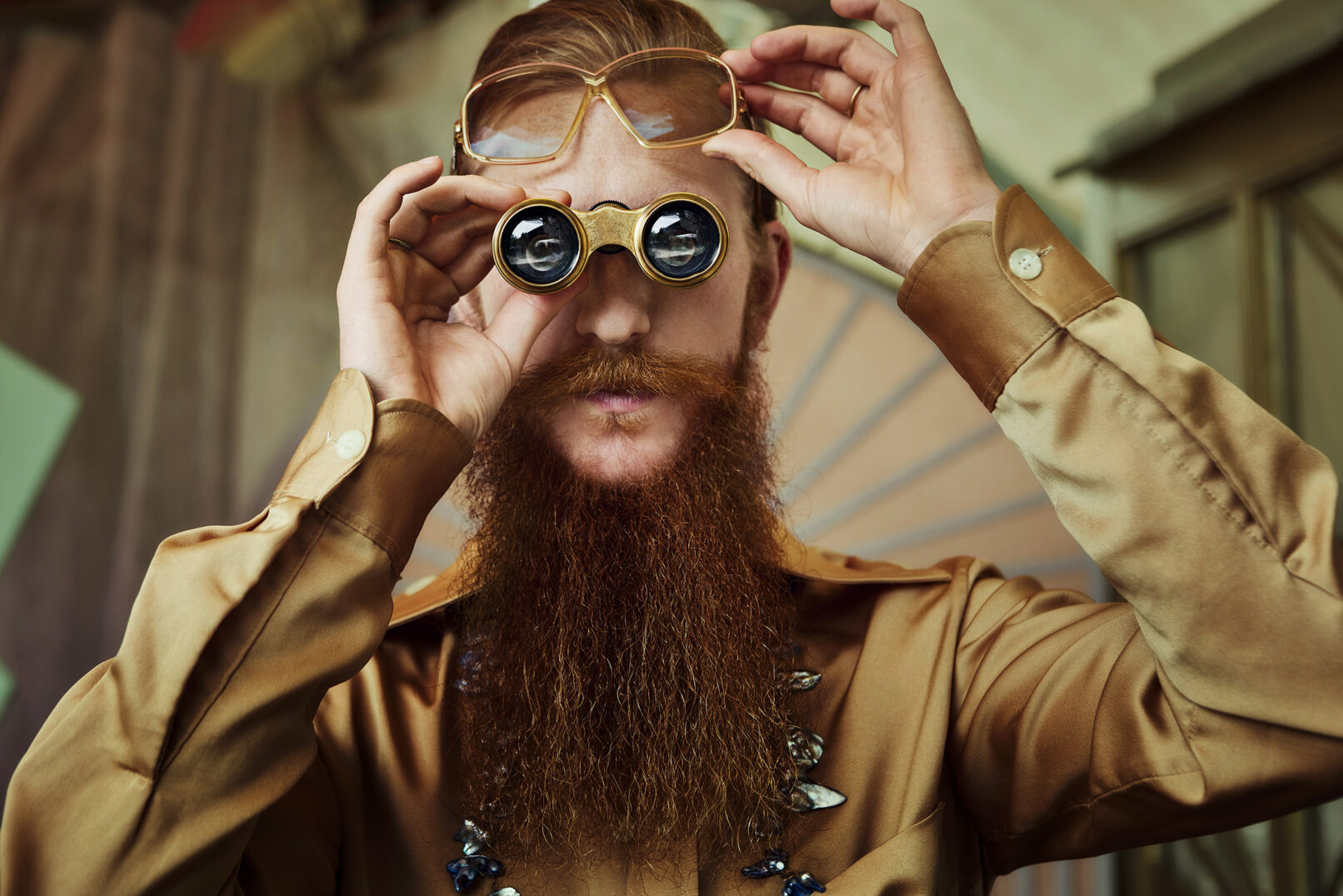 Tilo Weber Jazz-Musik-Komponist, Künstlerportrait und Businessporträt für Pressearbeit