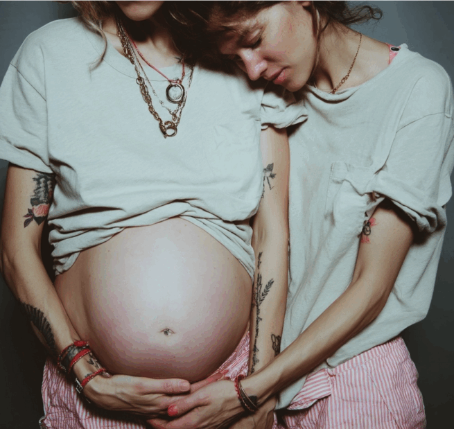 Queere Schwangerschaft