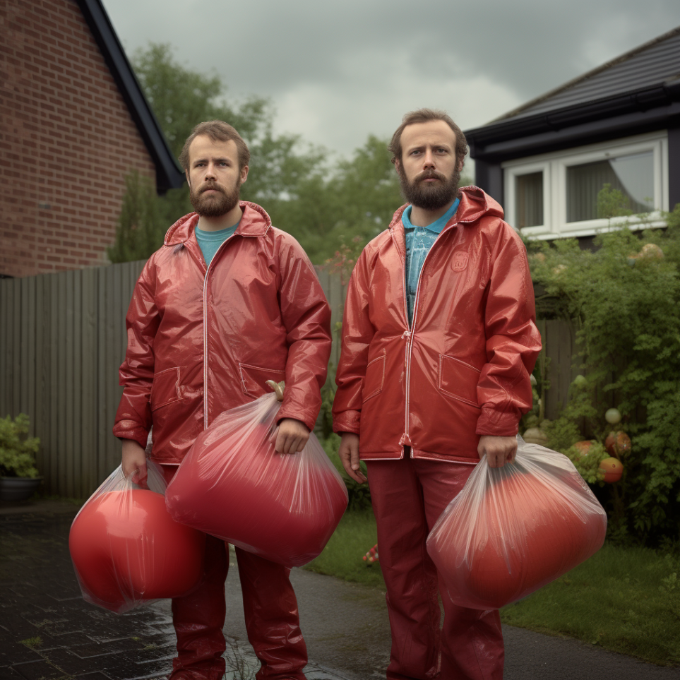 AI generierte Bilder mithilfe von prompts-AI generierte Bilder