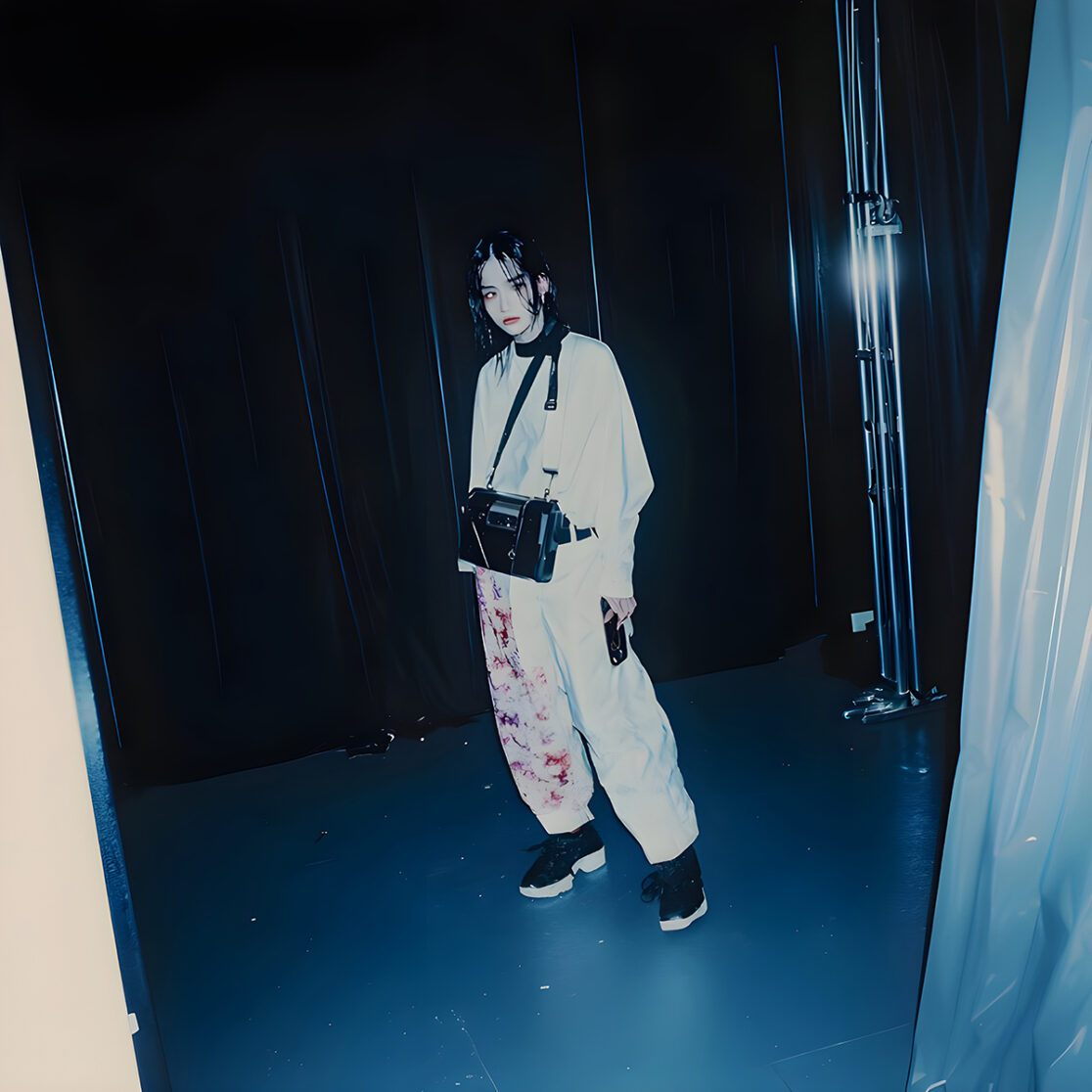 Isolation – eine KI-generierte Welt der Einsamkeit