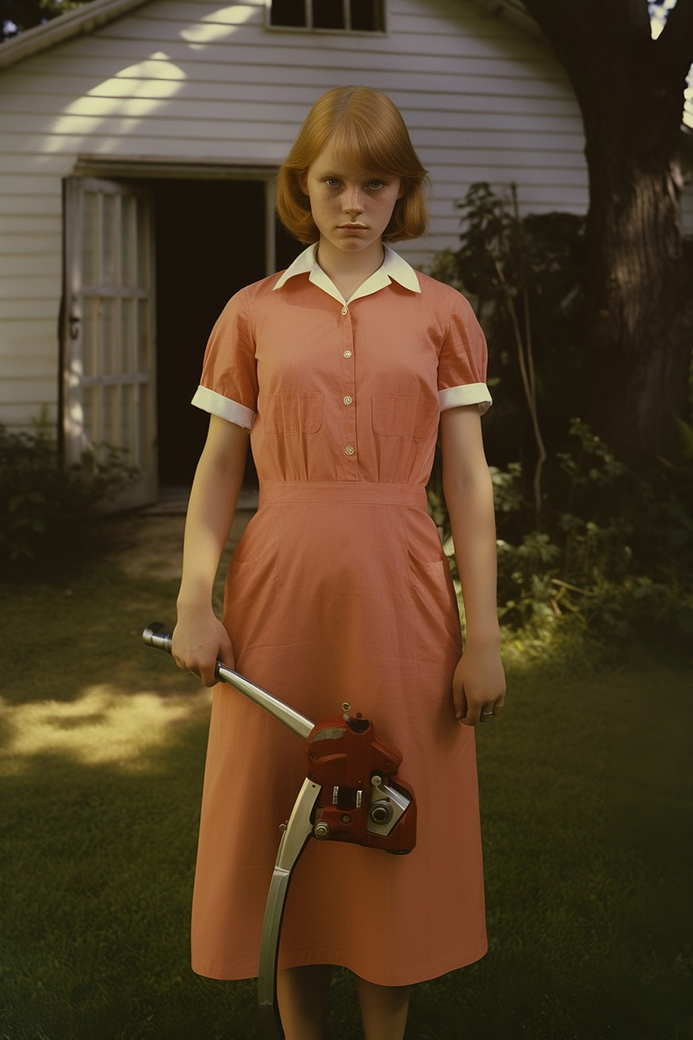 AI generierte Bilder mithilfe von prompts