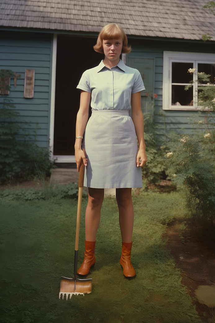 AI generierte Bilder mithilfe von prompts-promptography